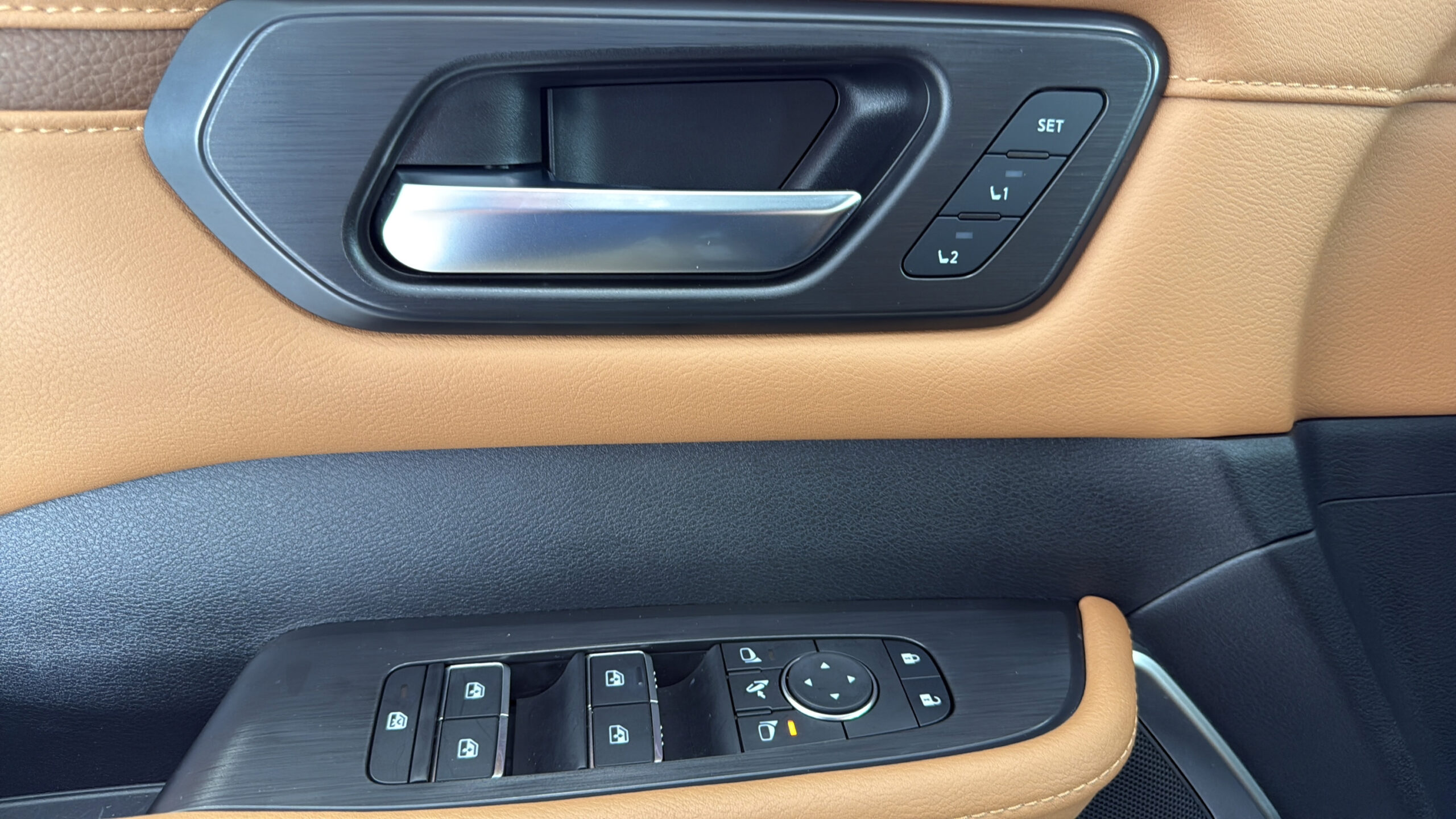 2025 Nissan Armada Platinum Reserve