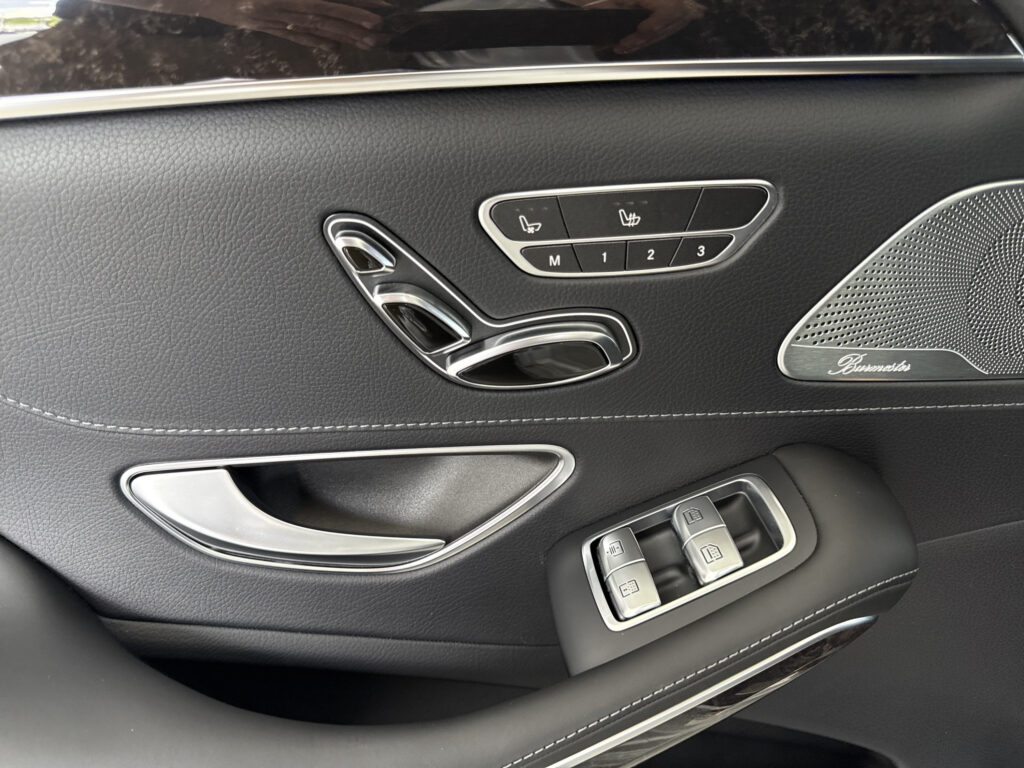 2018 Mercedes-Benz S-Class S 560