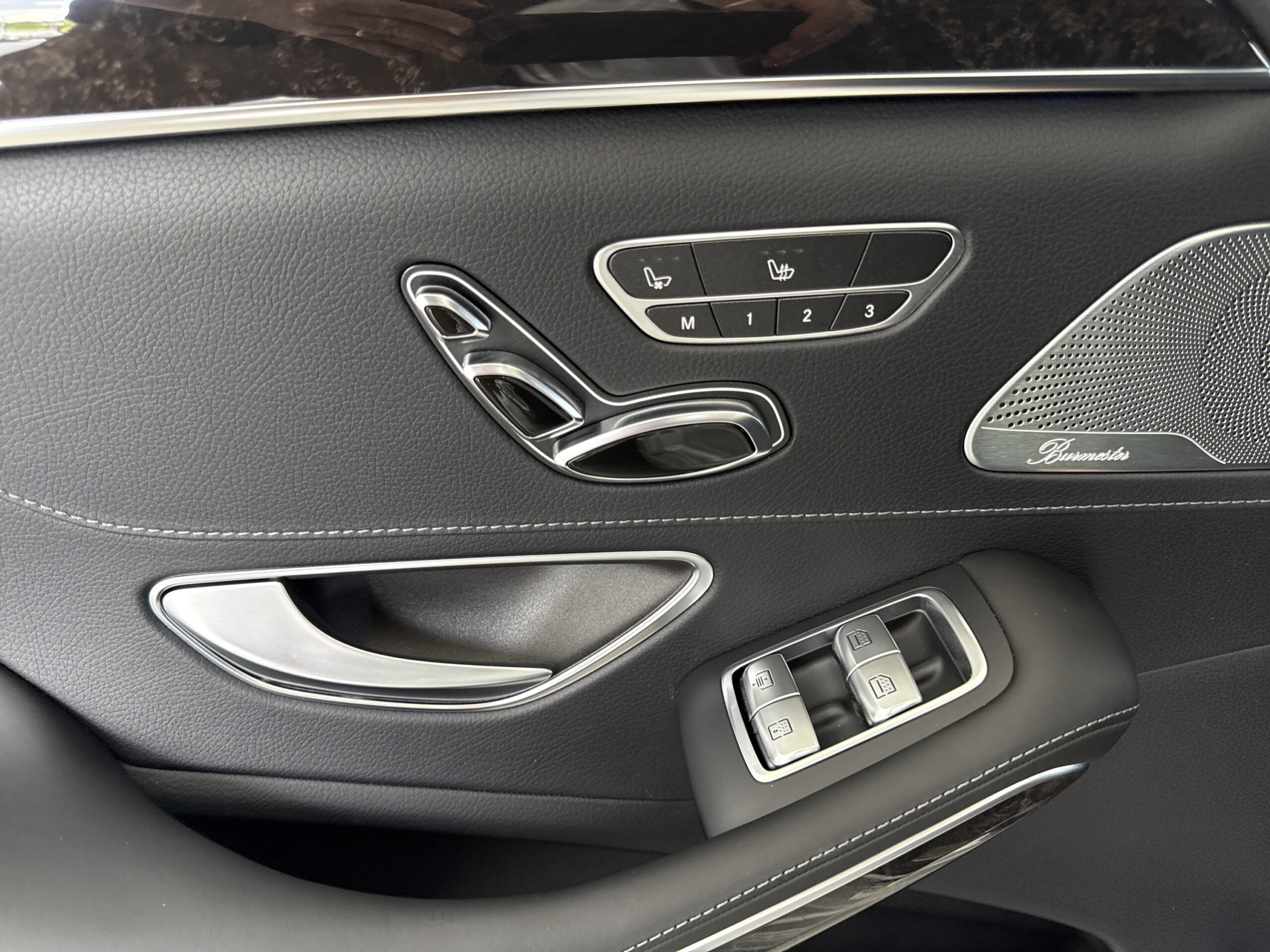 2018 Mercedes-Benz S-Class S 560
