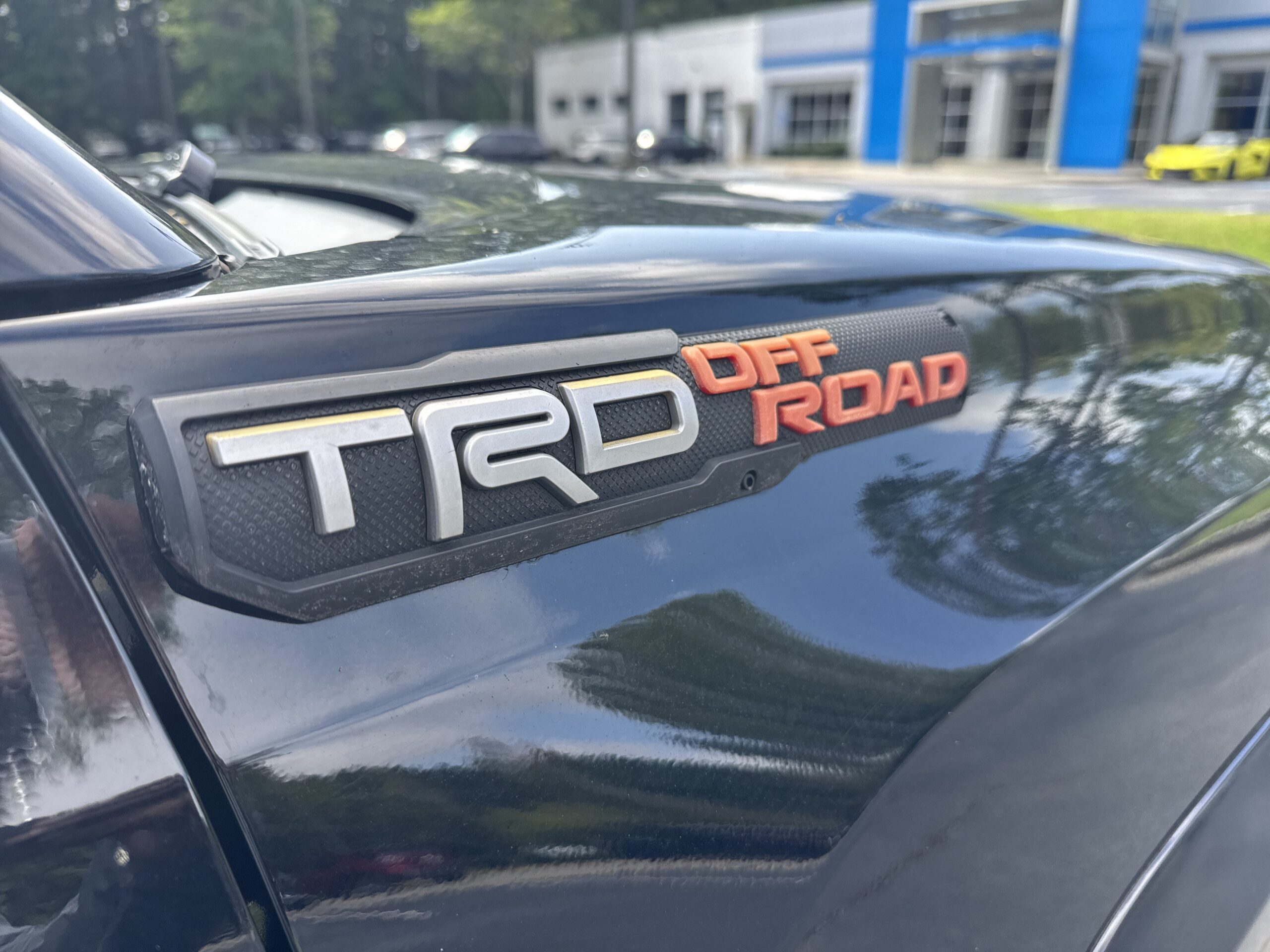 2021 Toyota Tacoma 2WD SR5