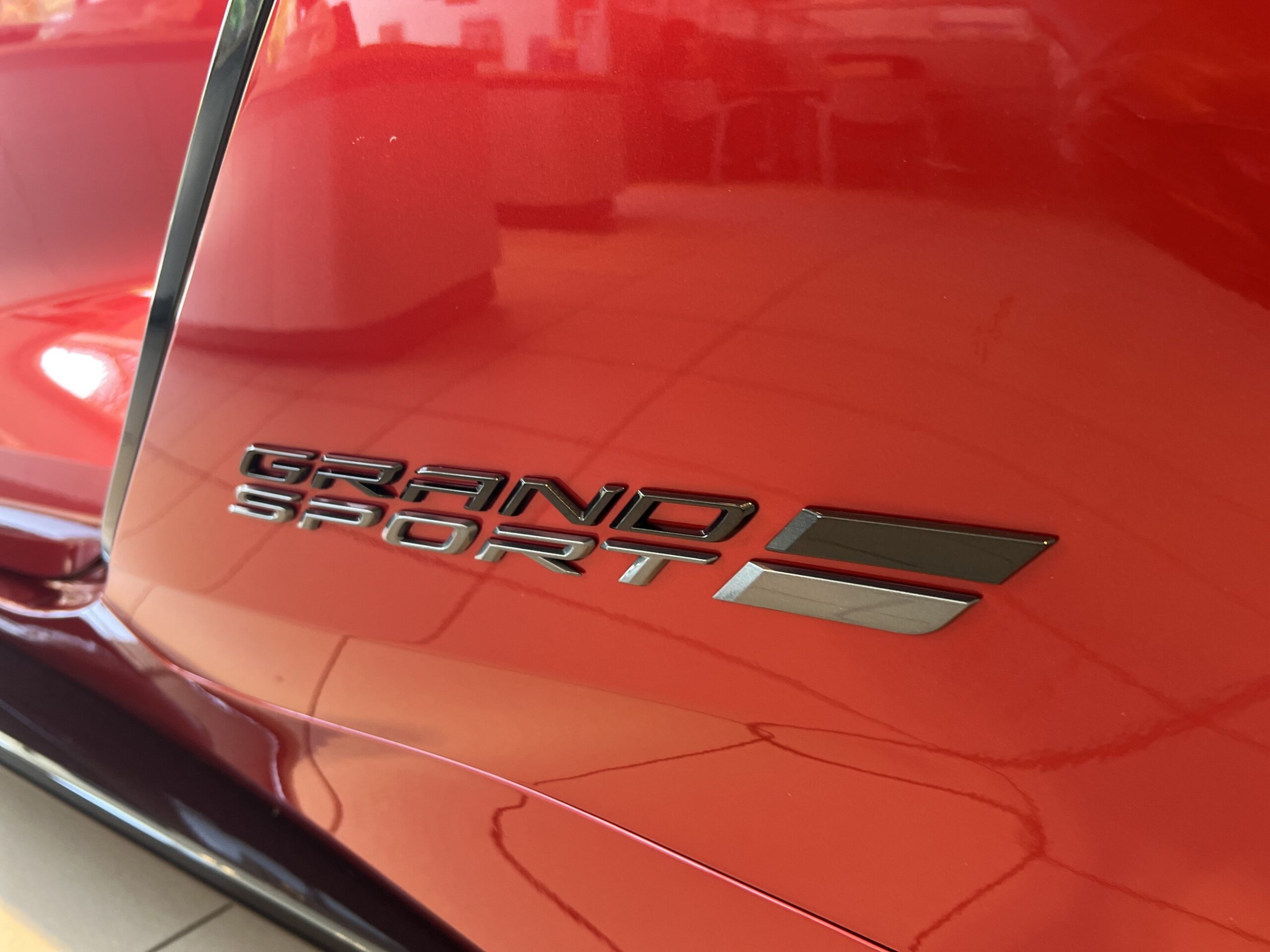 2027 Chevrolet Corvette 2LT