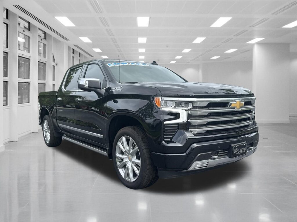 2025 Chevrolet Silverado 1500 High Country
