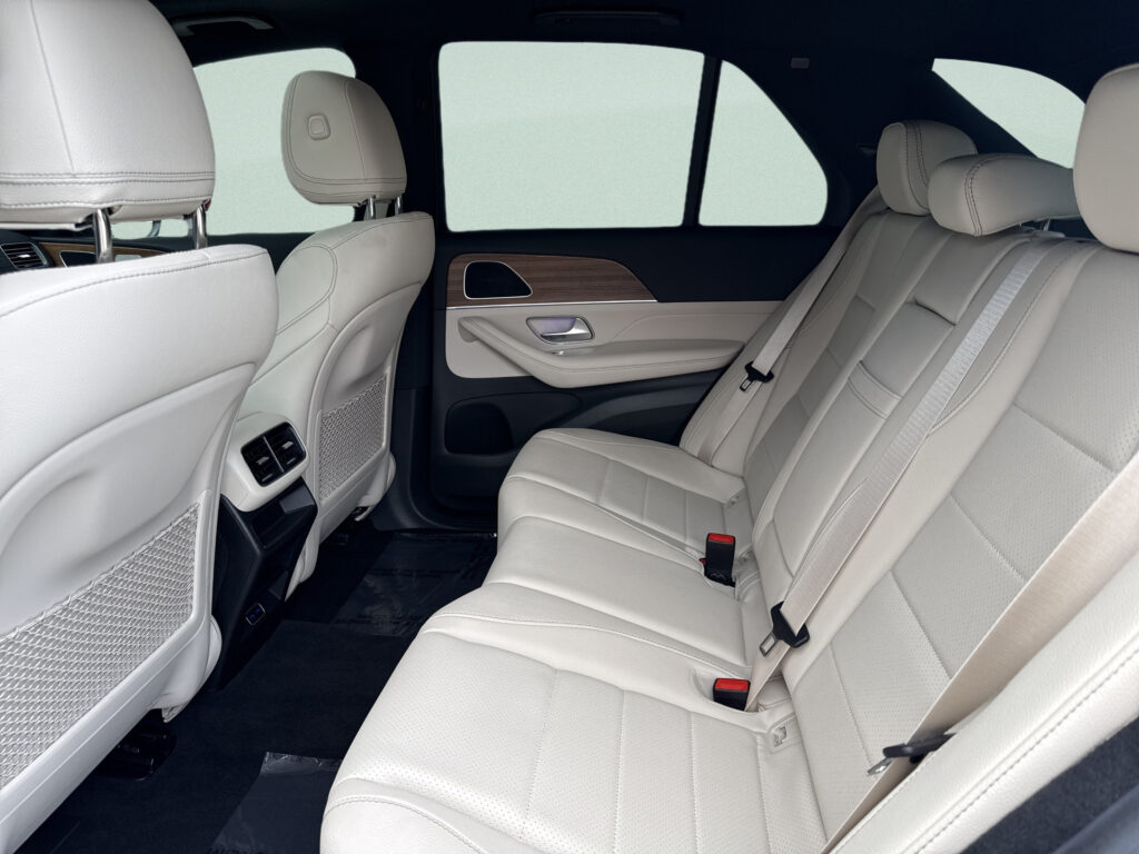 2026 Mercedes-Benz GLE GLE 450