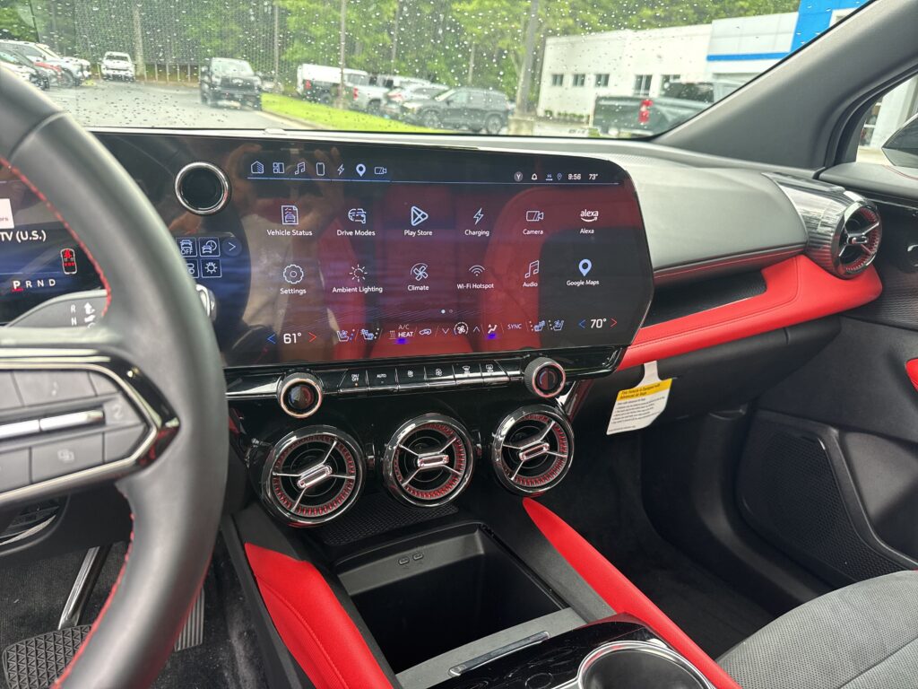 2024 Chevrolet Blazer EV RWD RS