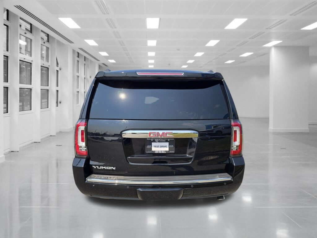 2015 GMC Yukon Denali