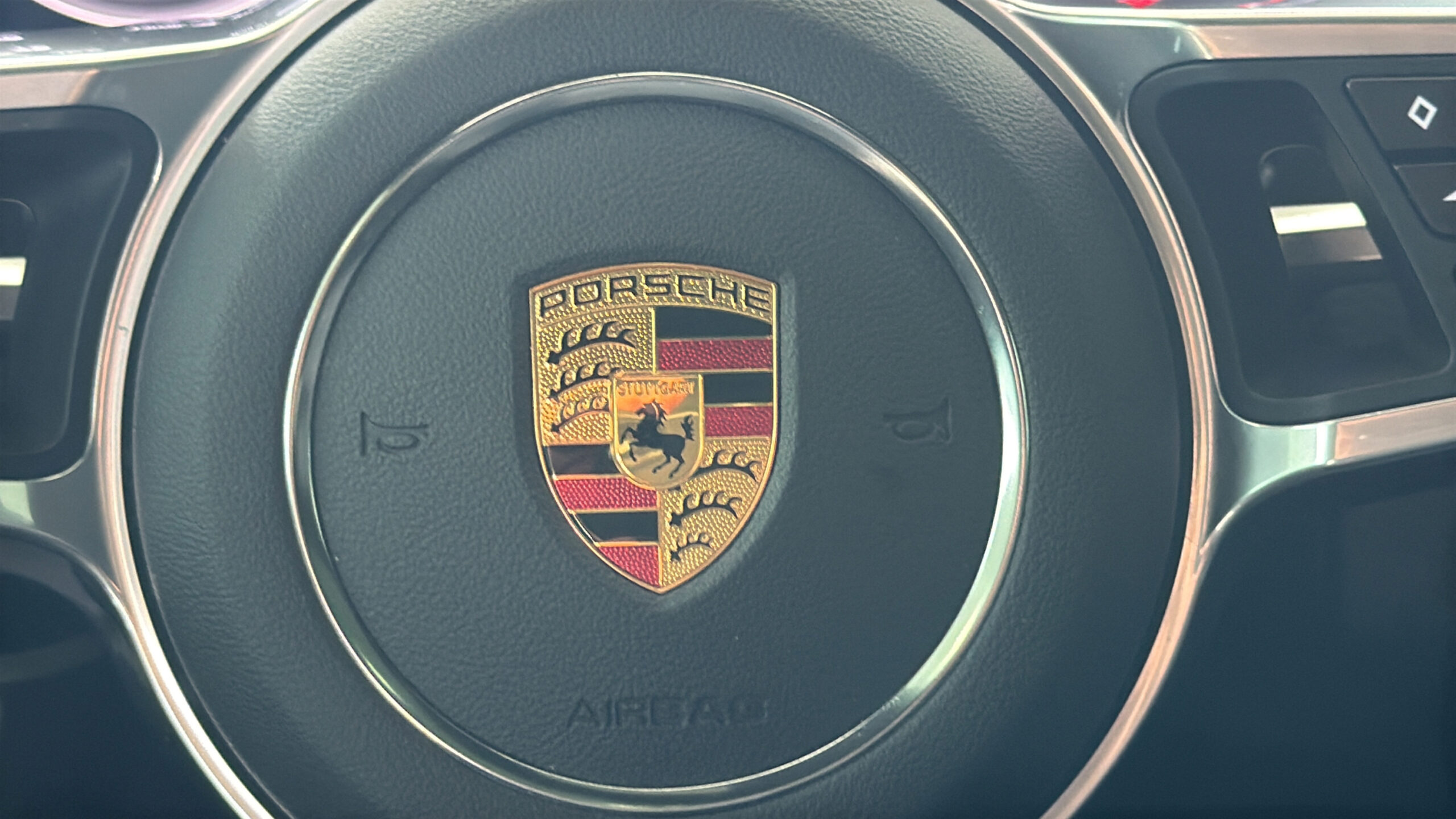 2021 Porsche Cayenne S