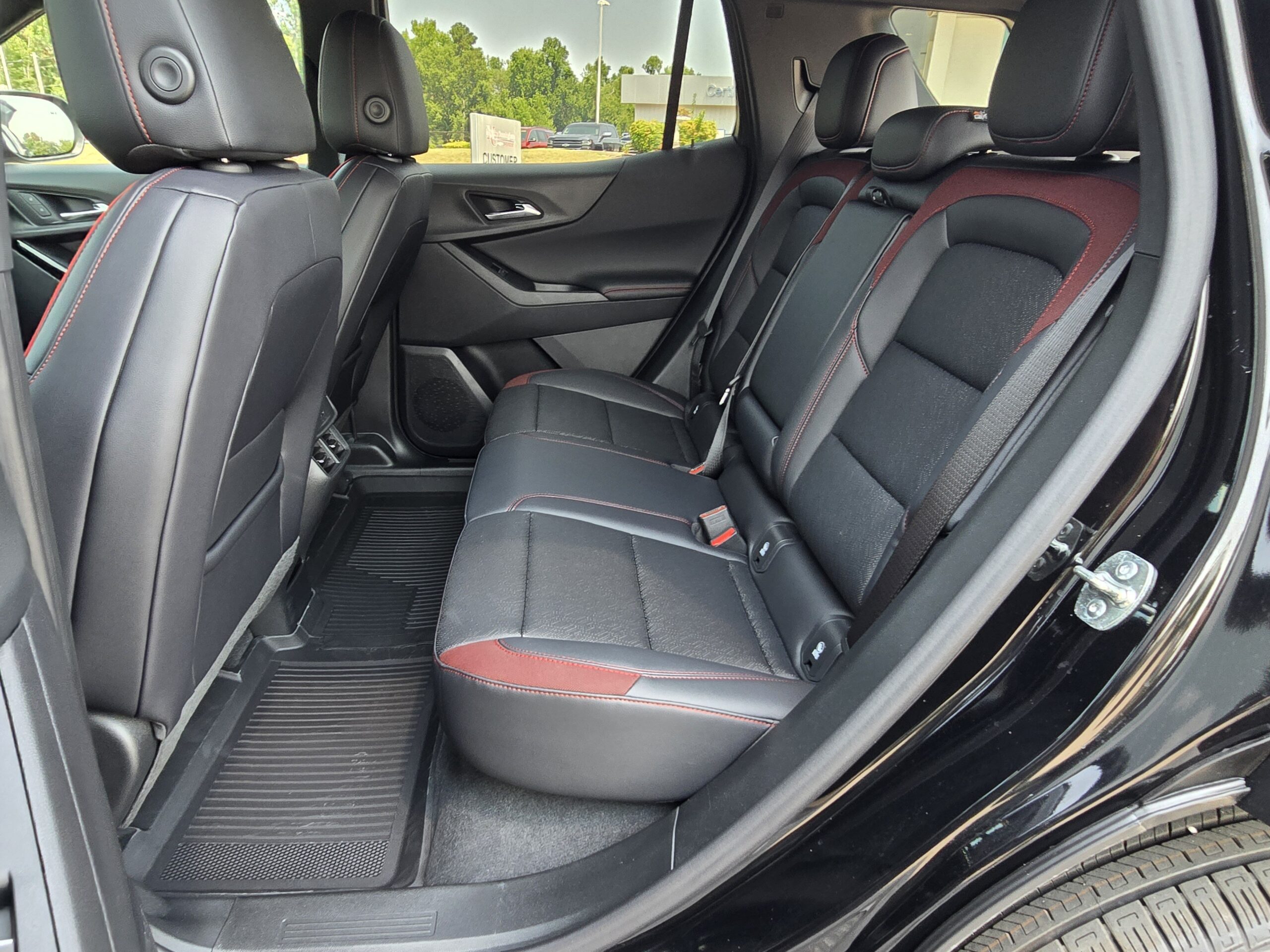 2027 Chevrolet Equinox FWD RS