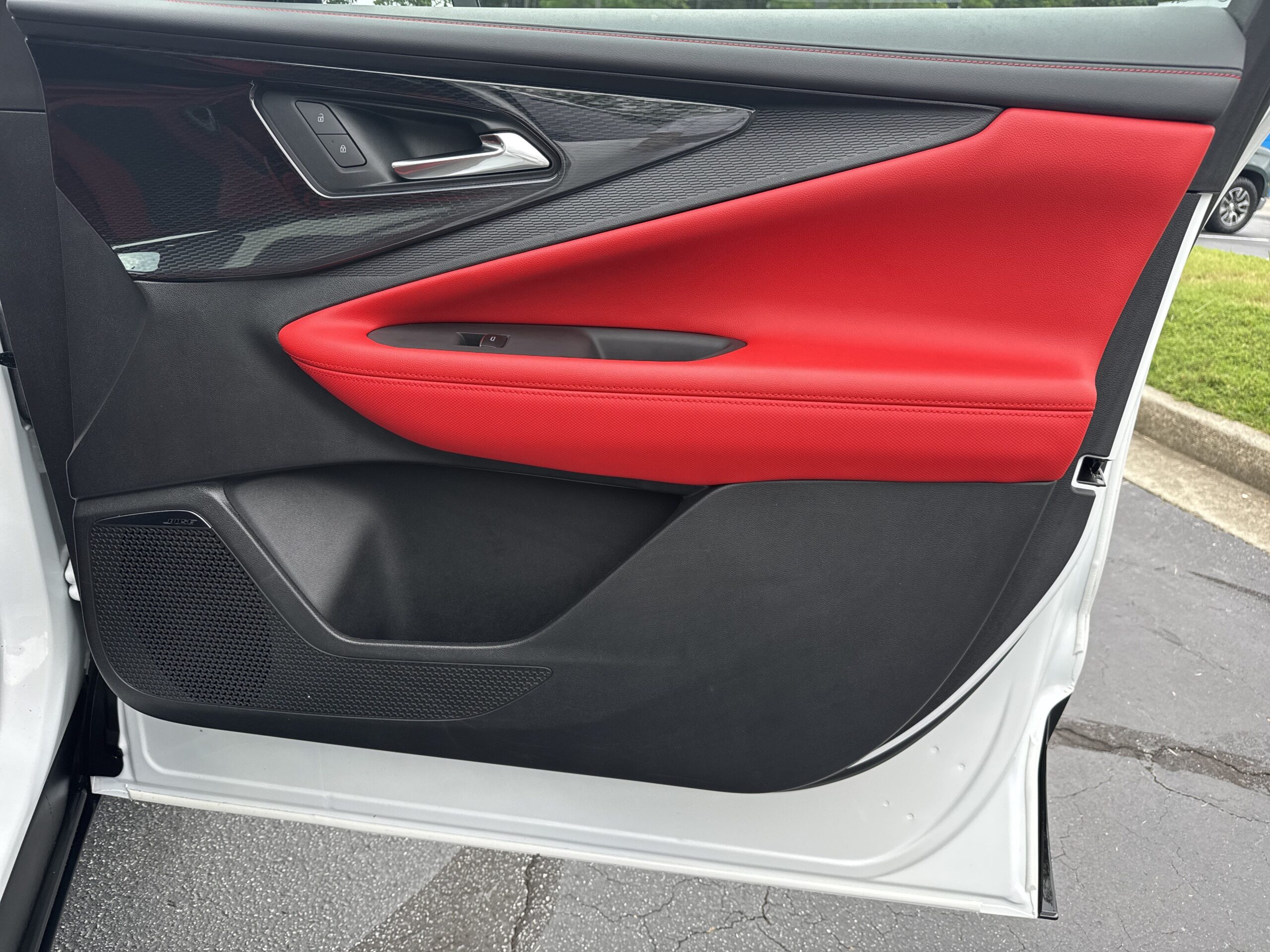 2024 Chevrolet Blazer EV RWD RS