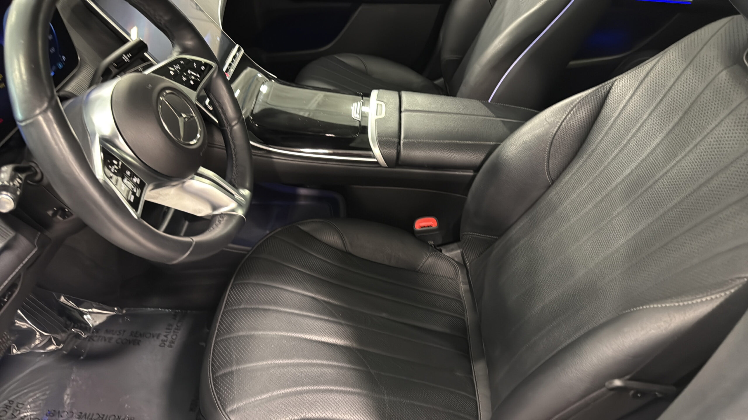 2023 Mercedes-Benz EQE EQE 500
