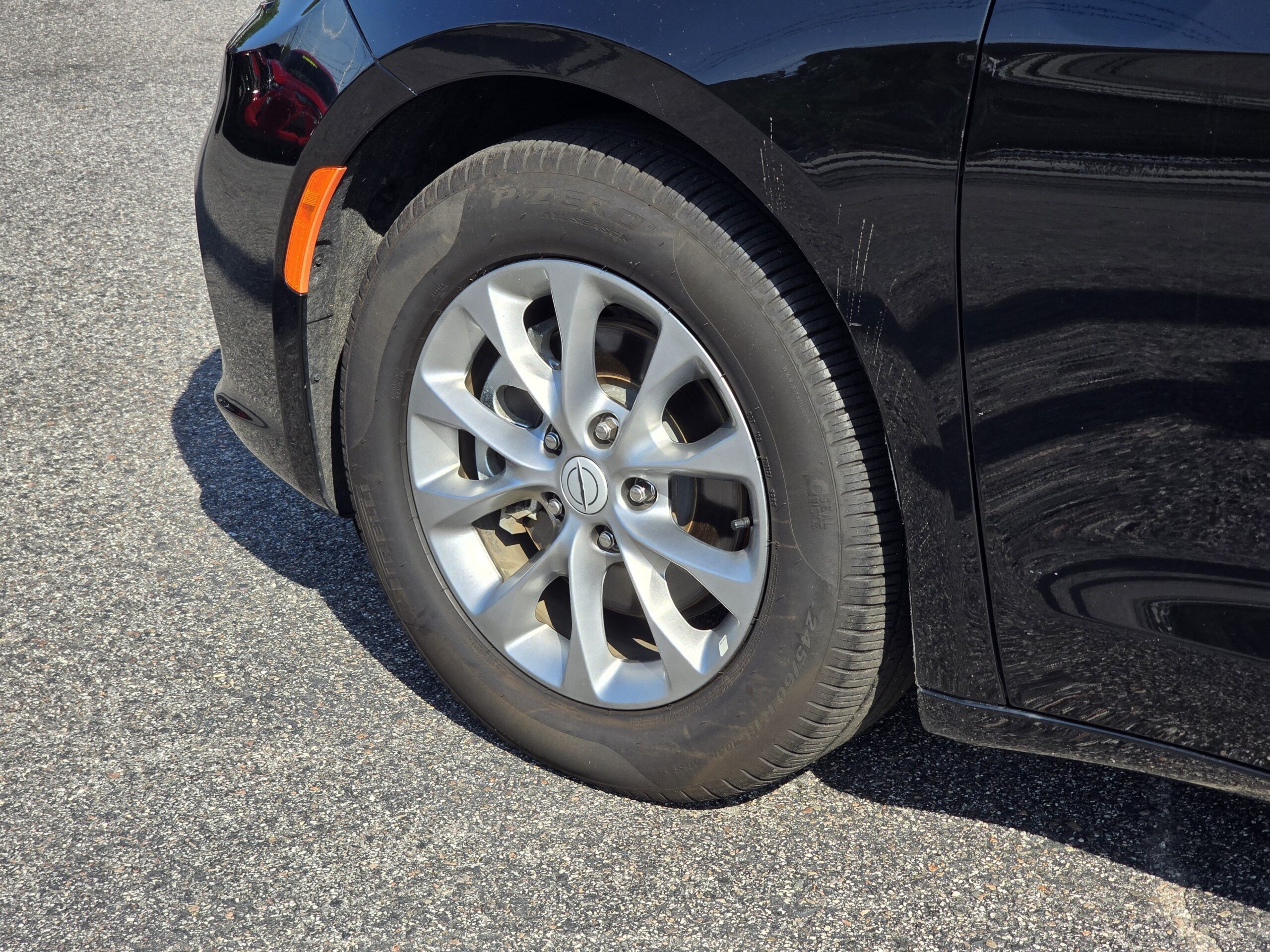 2026 Chrysler Pacifica Limited
