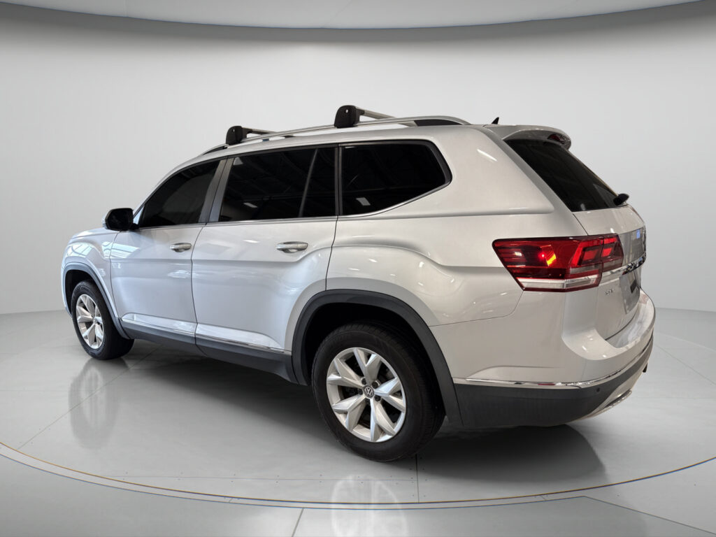 2018 Volkswagen Atlas 3.6L V6 SEL