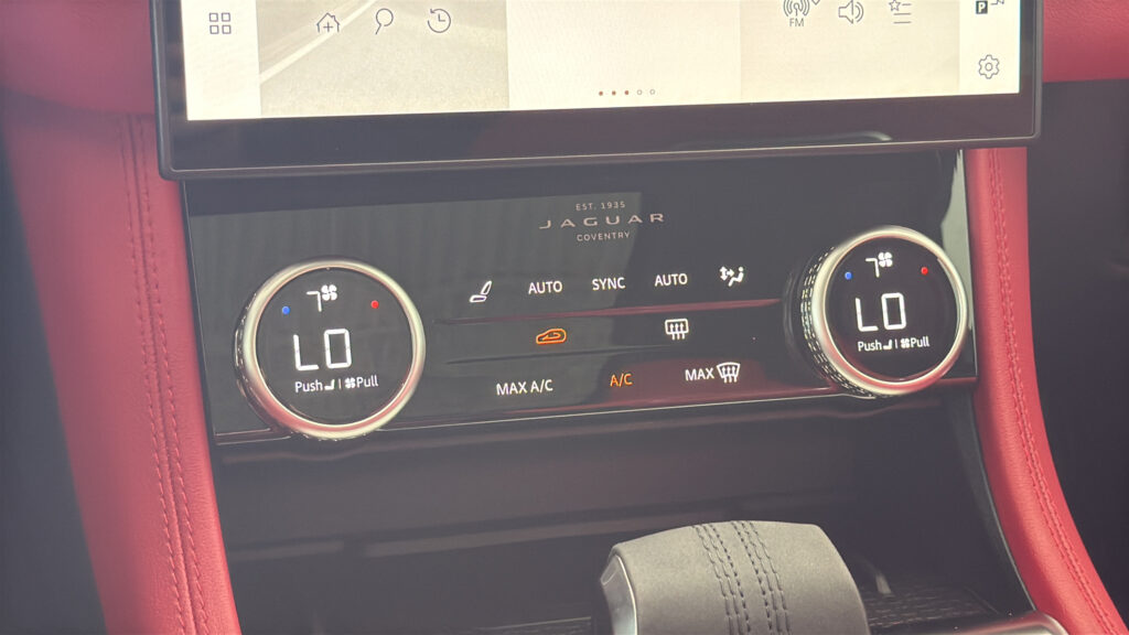 2026 Jaguar F-PACE R-Dynamic S
