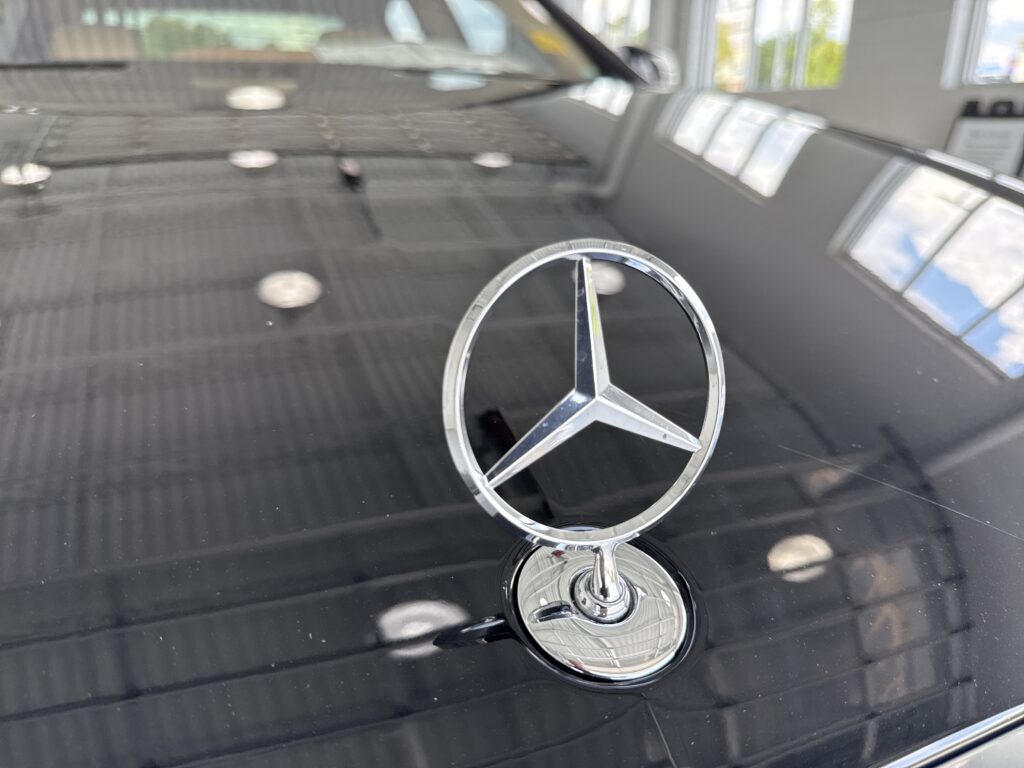 2011 Mercedes-Benz S-Class S 550
