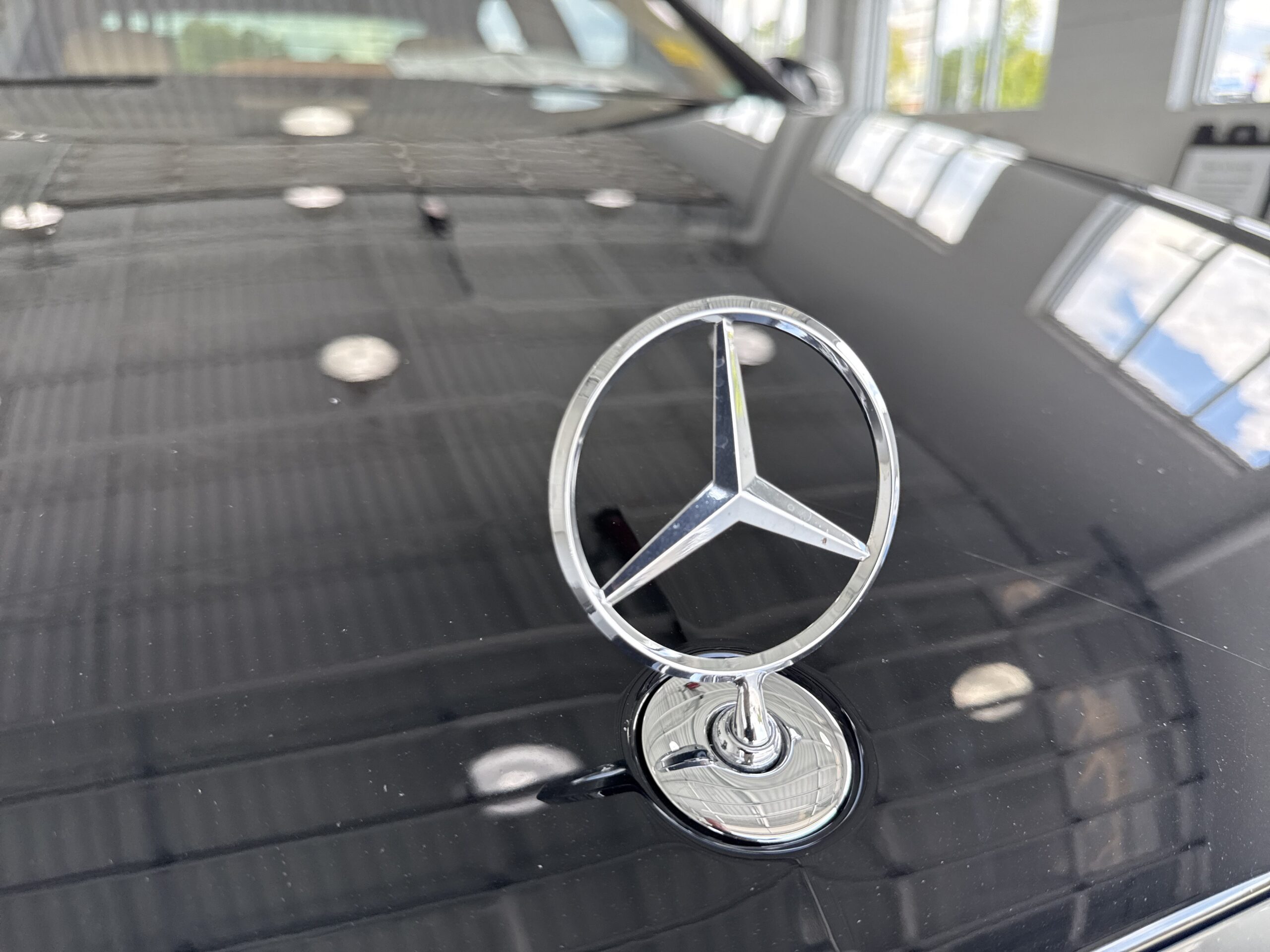 2011 Mercedes-Benz S-Class S 550