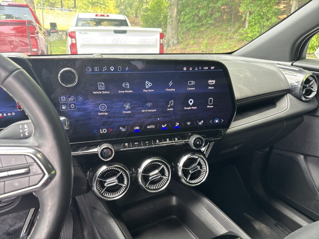 2024 Chevrolet Blazer EV eAWD LT