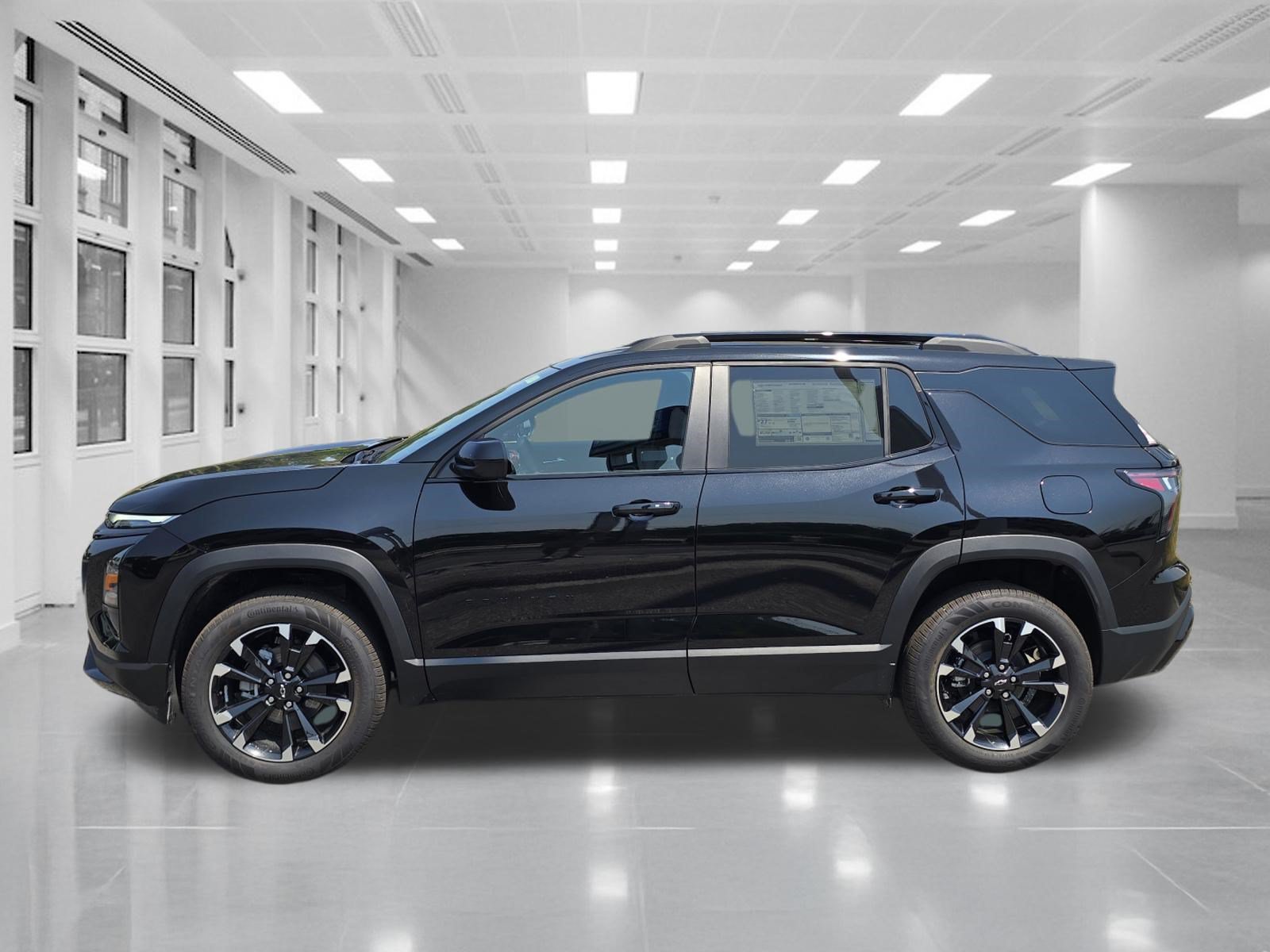 2027 Chevrolet Equinox FWD RS