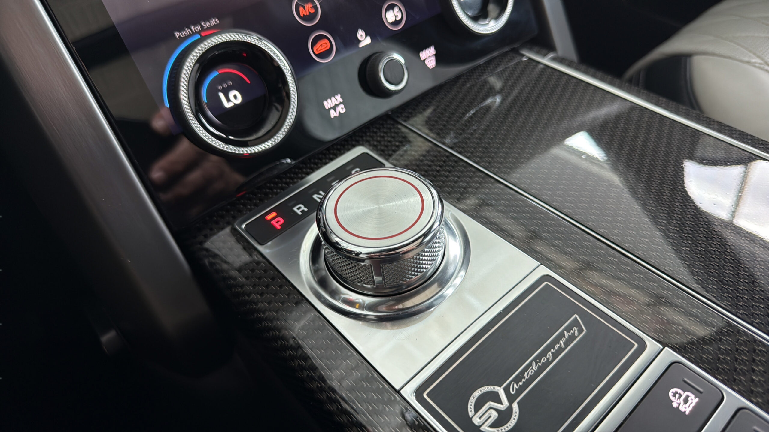 2021 Land Rover Range Rover SV Autobiography Dynamic