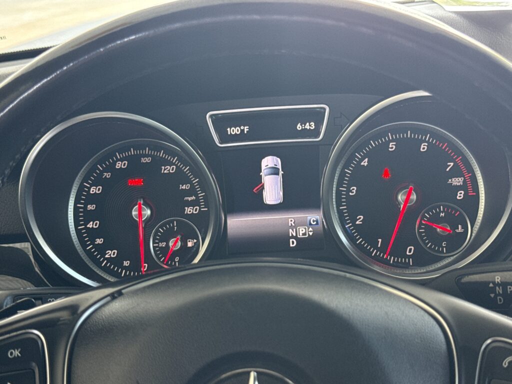 2017 Mercedes-Benz GLE GLE 350