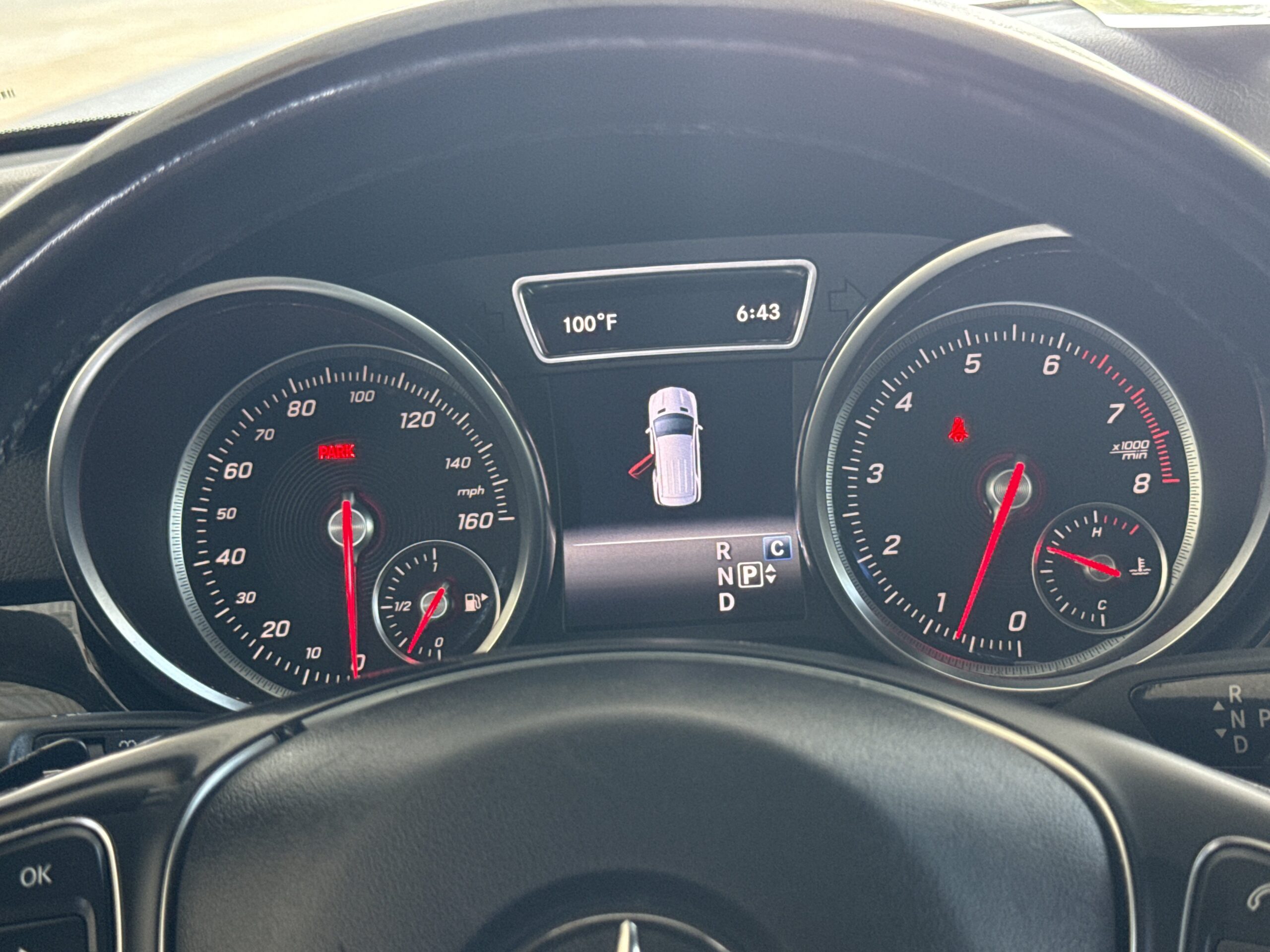2017 Mercedes-Benz GLE GLE 350