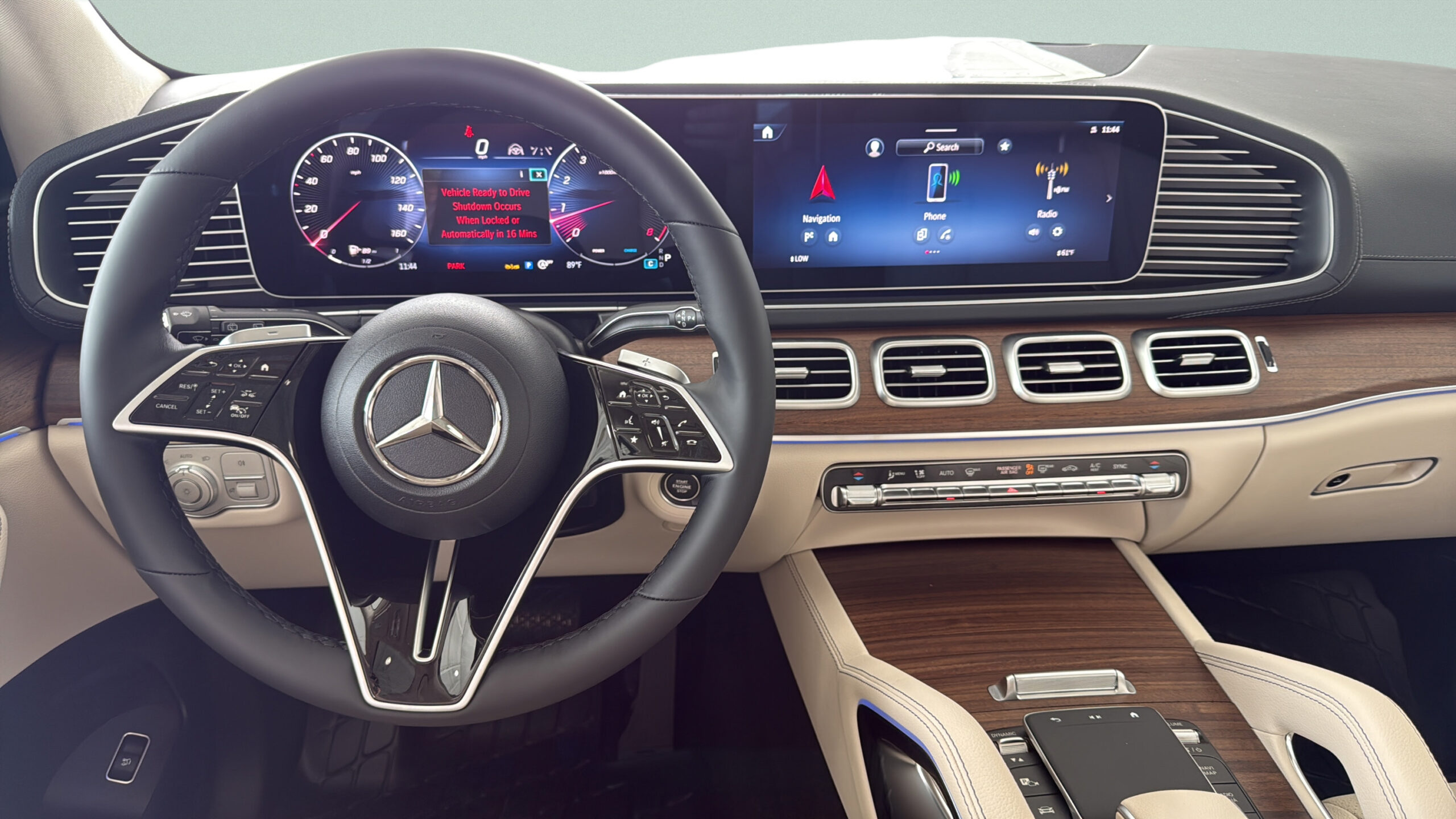 2026 Mercedes-Benz  GLS 450