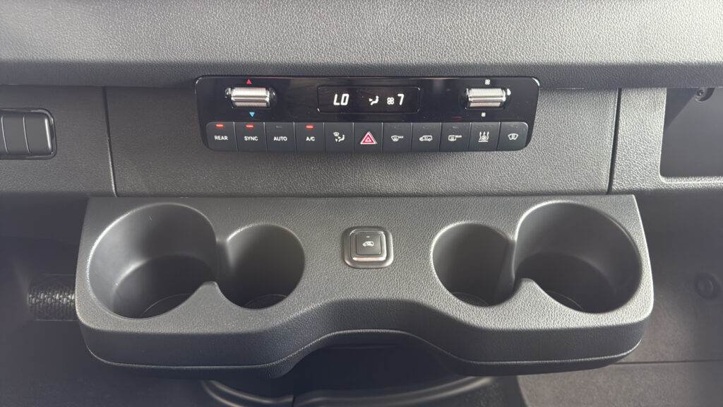 2026 Mercedes-Benz Sprinter Passenger Van