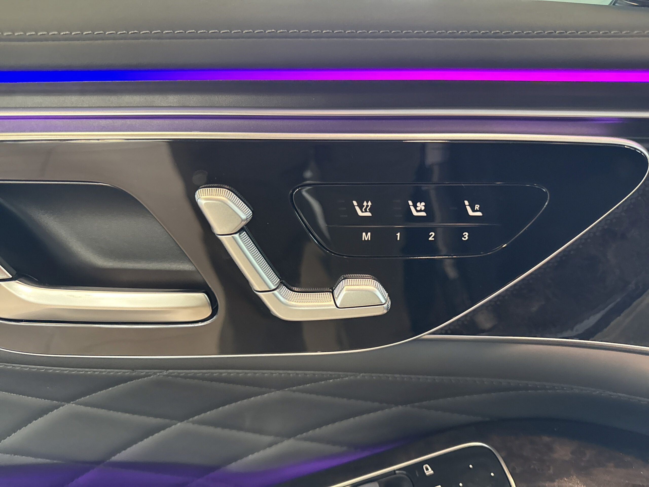 2027 Mercedes-Benz S-Class S 580