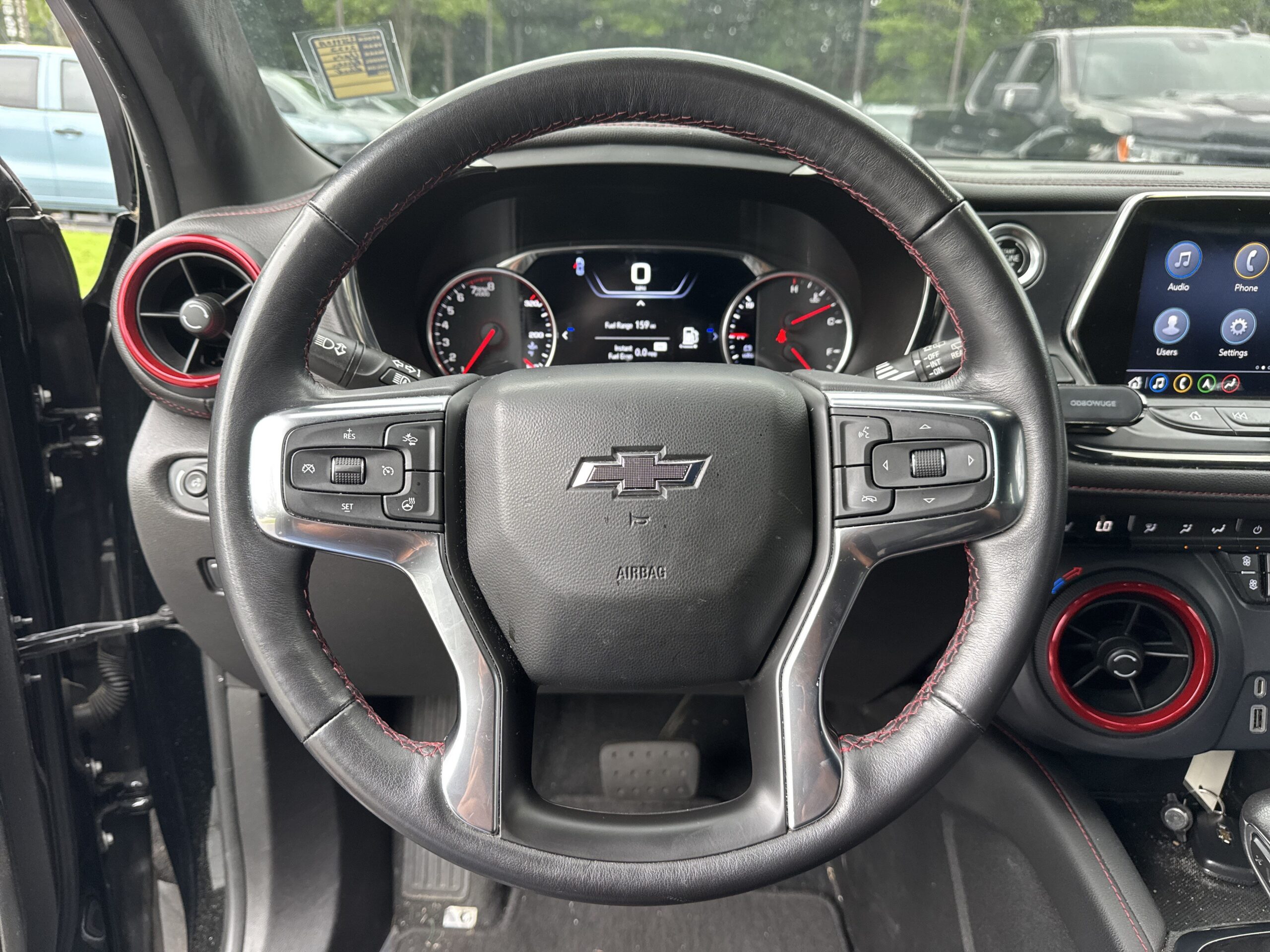 2022 Chevrolet Blazer RS