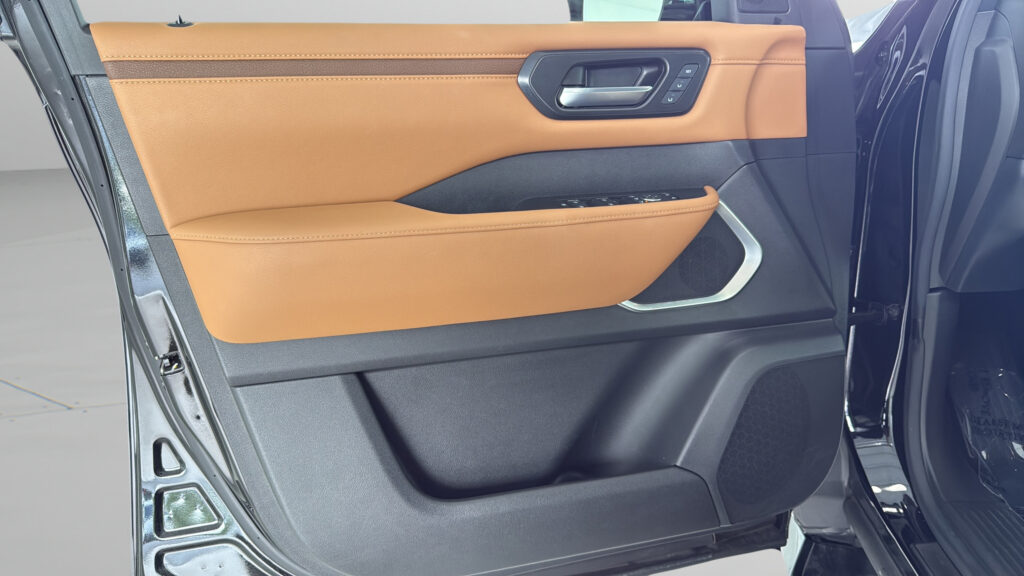 2025 Nissan Armada Platinum Reserve