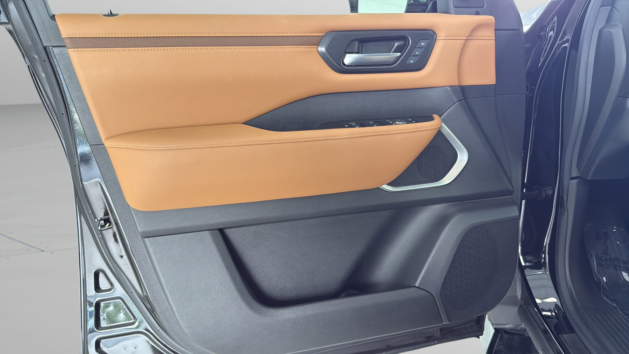 2025 Nissan Armada Platinum Reserve