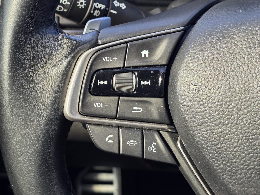 2021 Honda Accord Sedan Sport SE