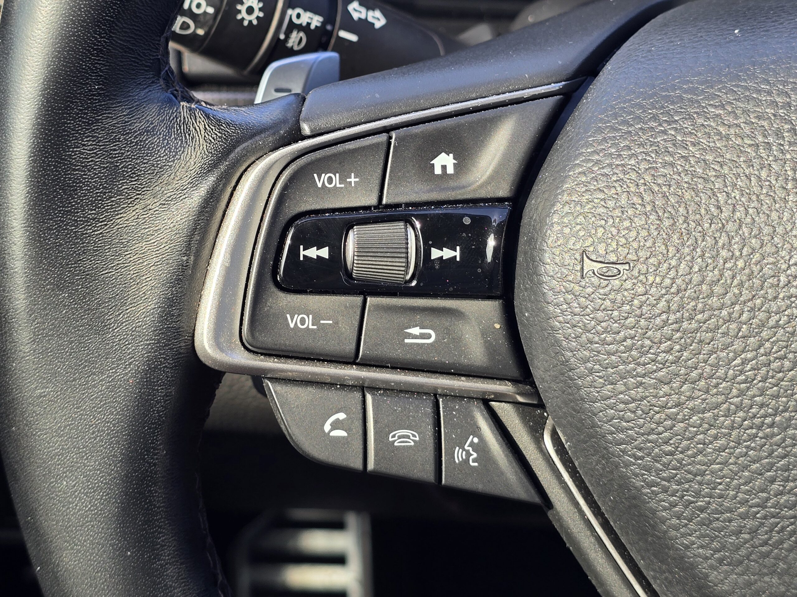 2021 Honda Accord Sedan Sport SE