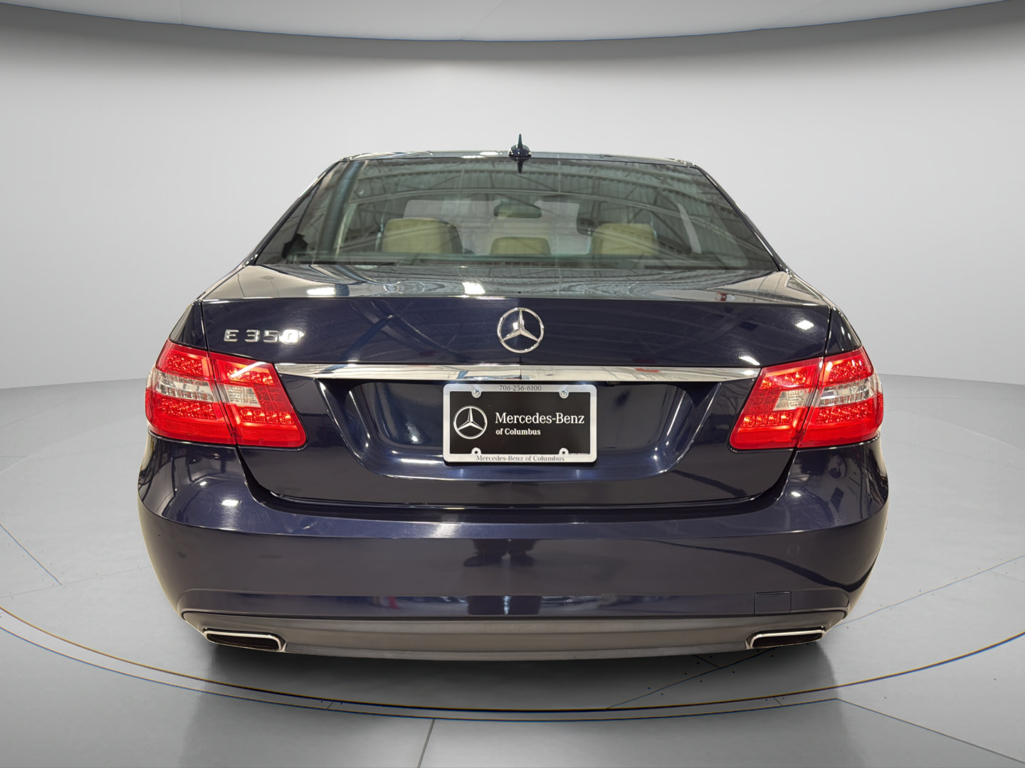 2013 Mercedes-Benz E-Class
