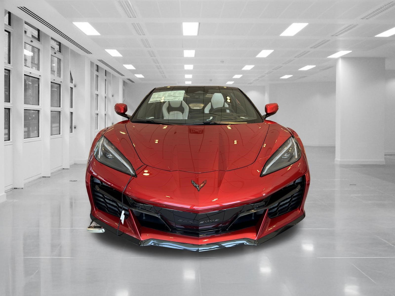 2027 Chevrolet Corvette 2LT