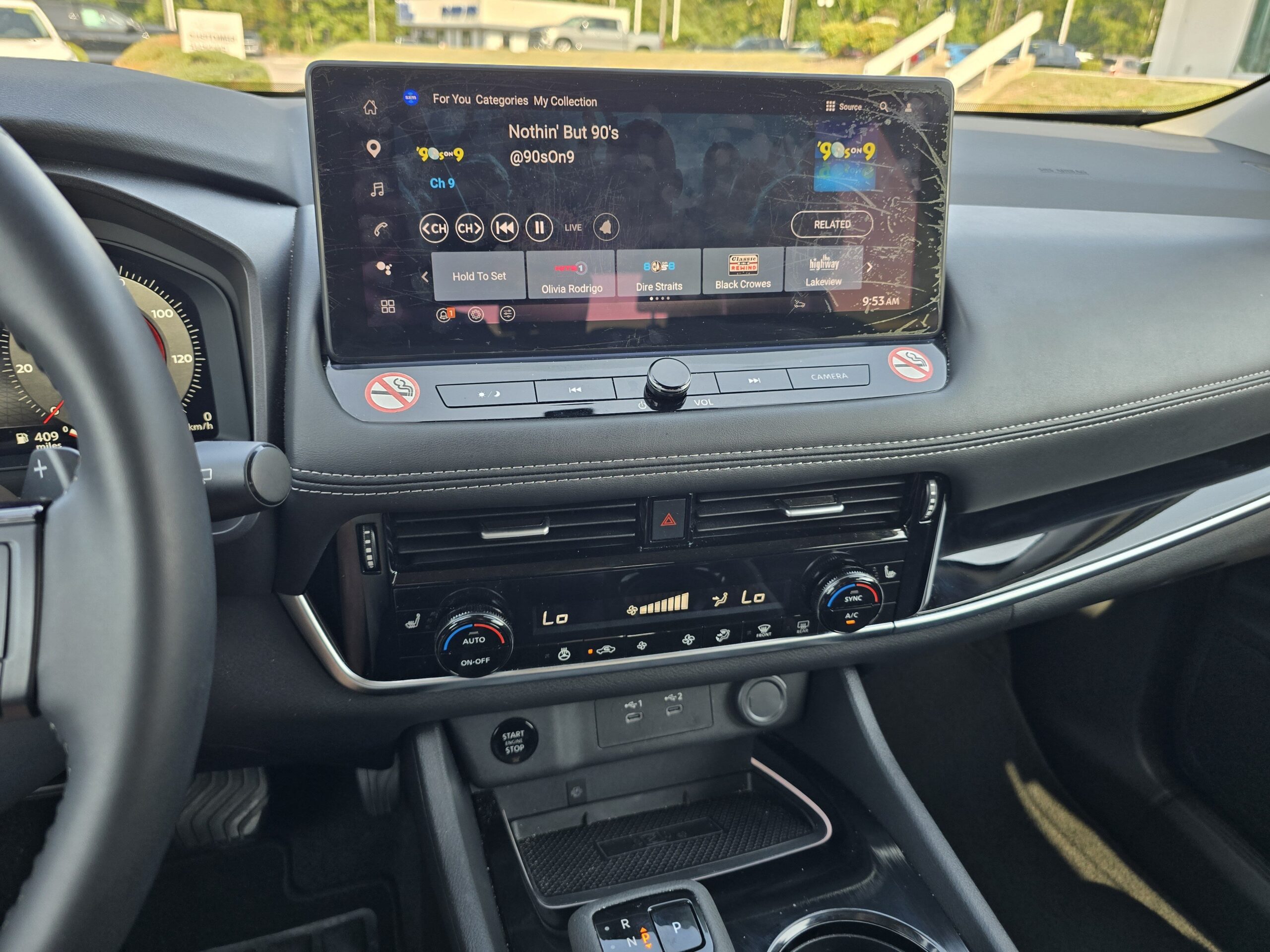 2026 Nissan Rogue SL
