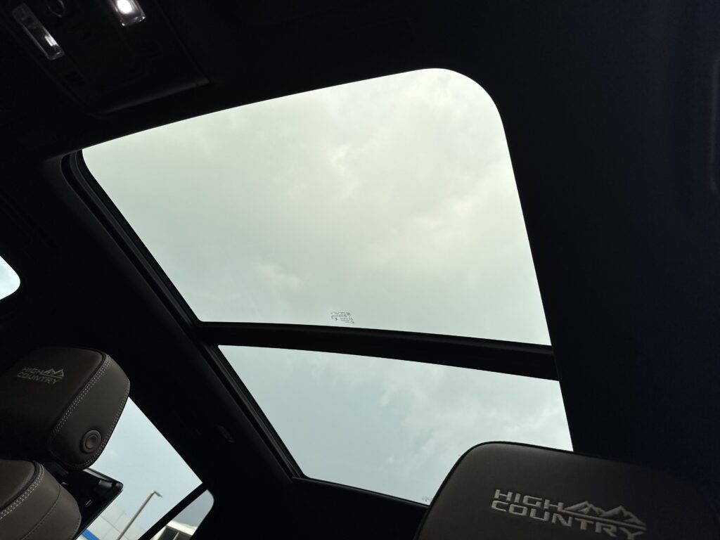 2025 Chevrolet Tahoe