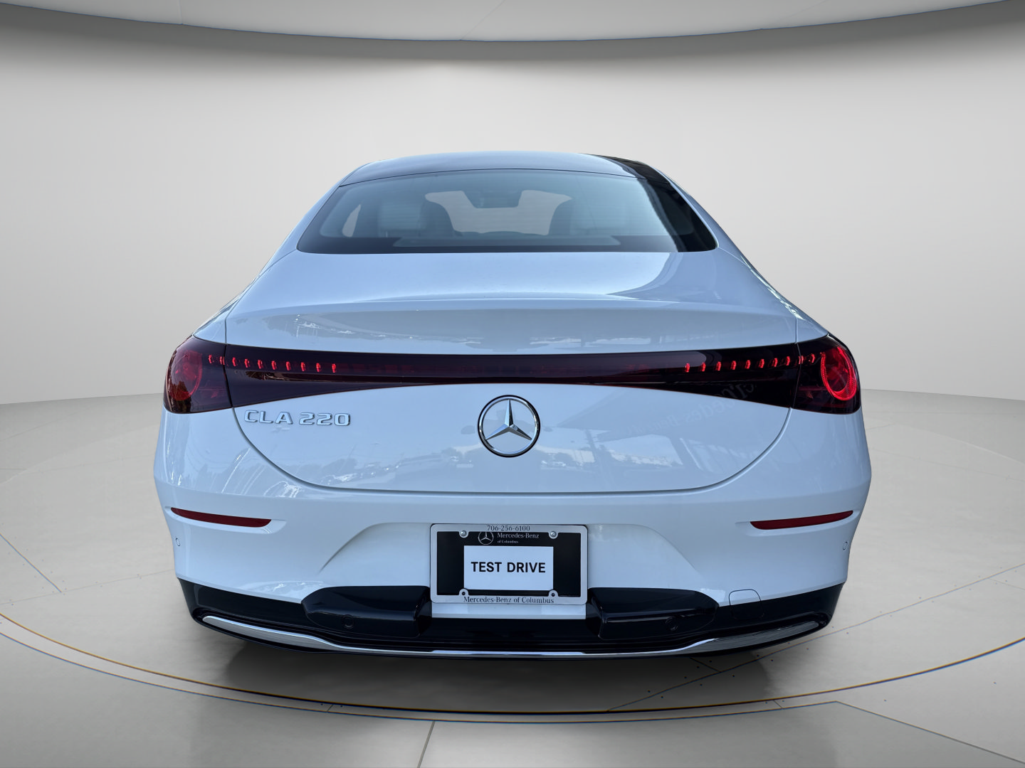 2027 Mercedes-Benz  CLA 220 Hybrid