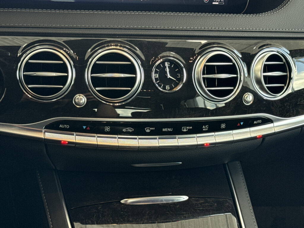 2018 Mercedes-Benz S-Class S 560