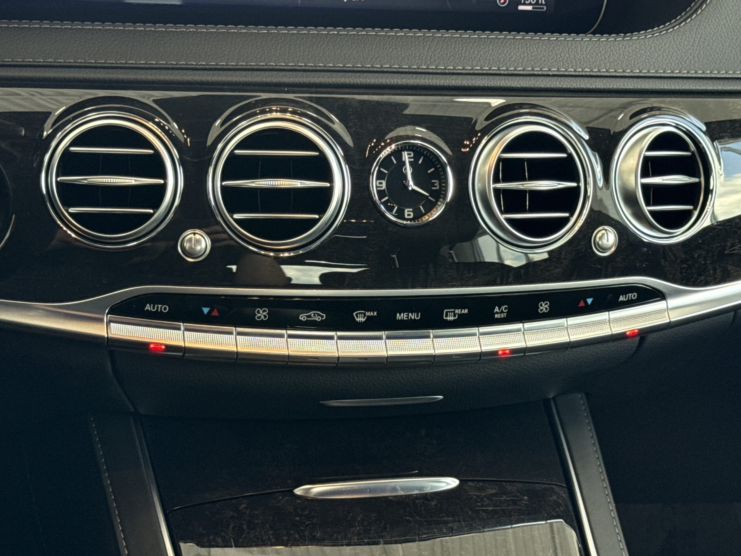 2018 Mercedes-Benz S-Class S 560