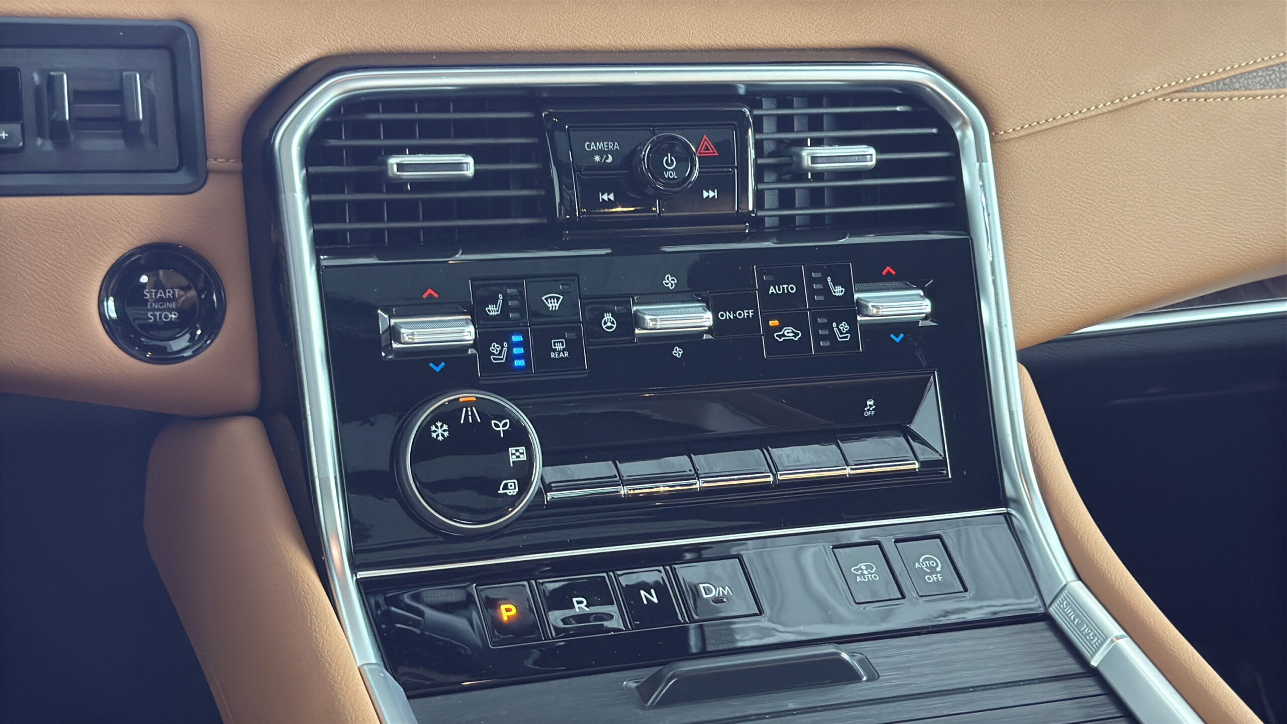 2025 Nissan Armada Platinum Reserve