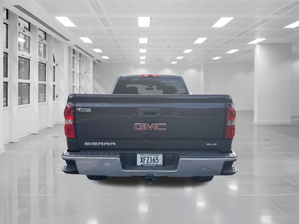2016 GMC Sierra 1500 SLE