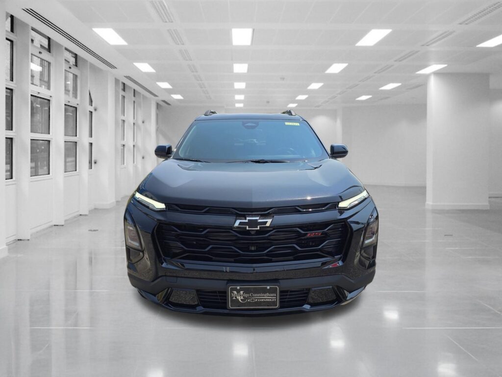 2027 Chevrolet Equinox FWD RS