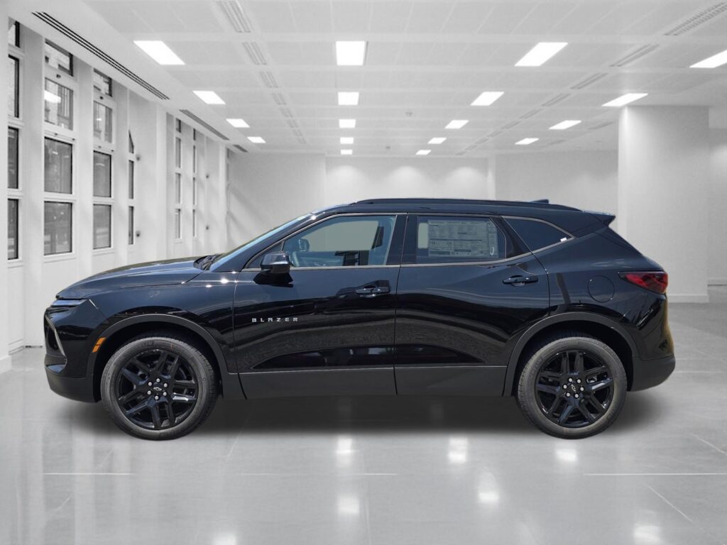 2026 Chevrolet Blazer LT