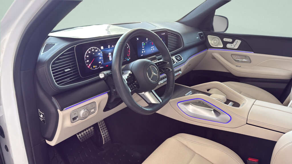 2025 Mercedes-Benz  GLS 450