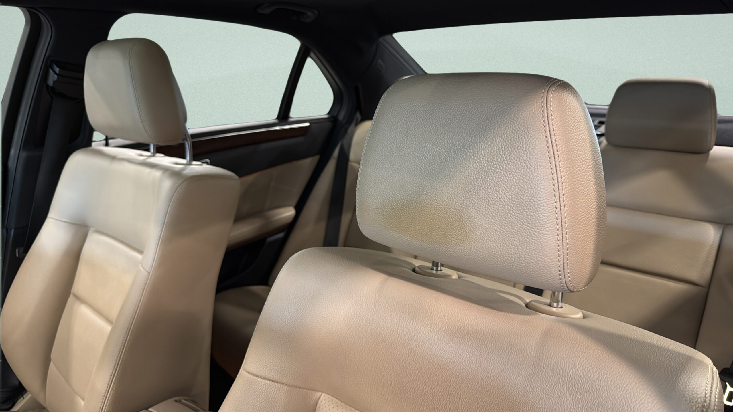 2013 Mercedes-Benz E-Class