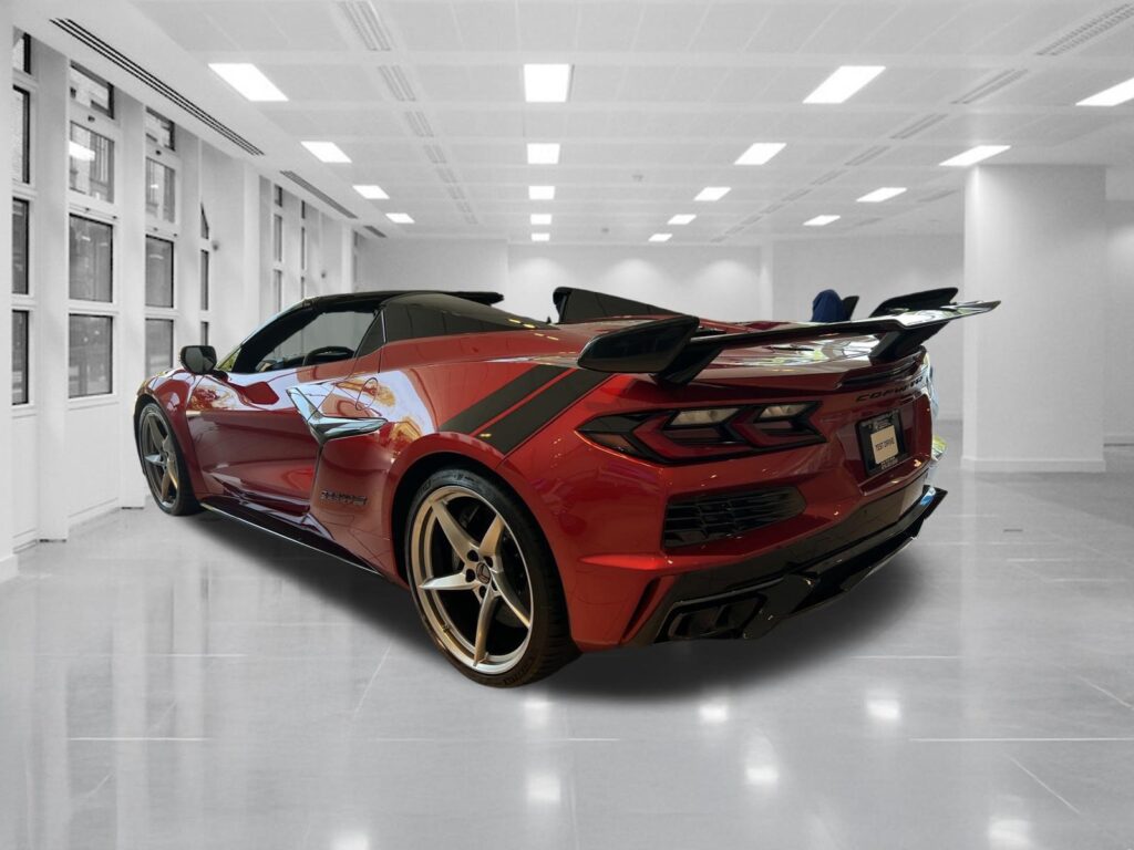 2027 Chevrolet Corvette 2LT