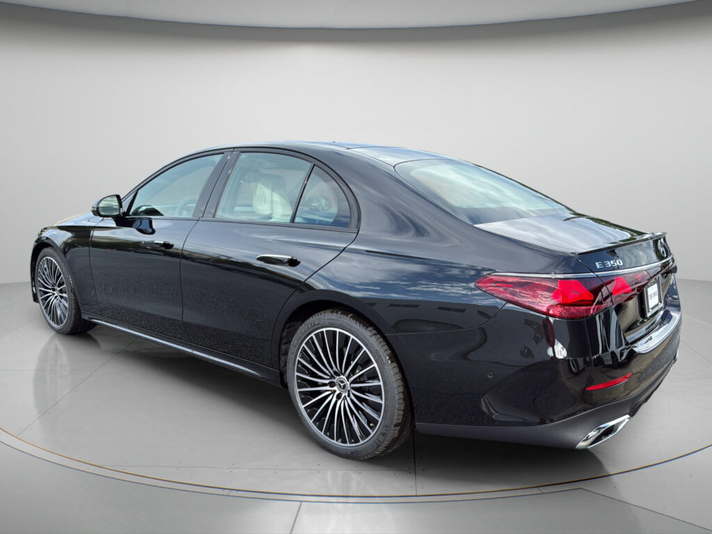 2027 Mercedes-Benz  E 350
