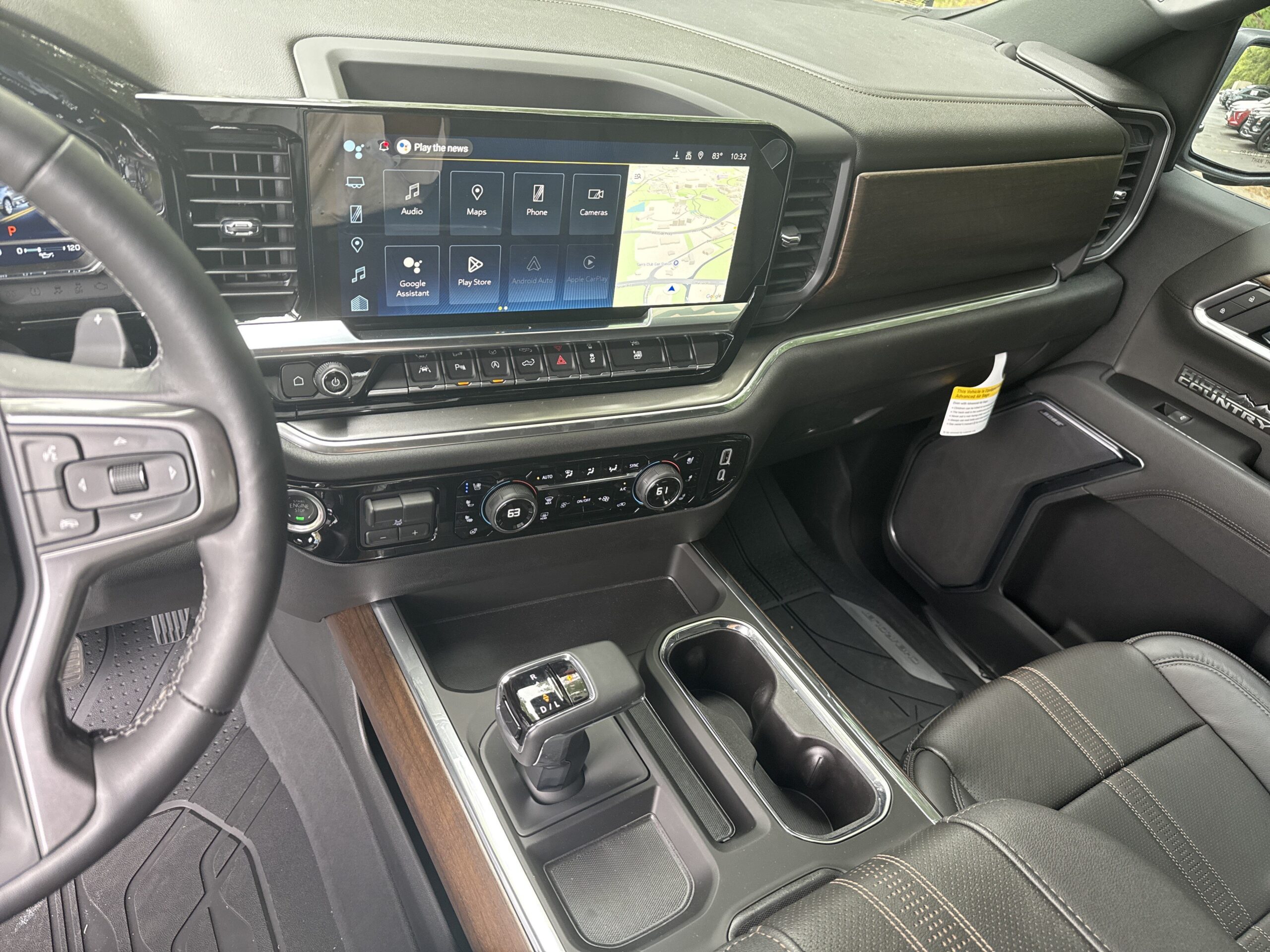 2025 Chevrolet Silverado 1500 High Country