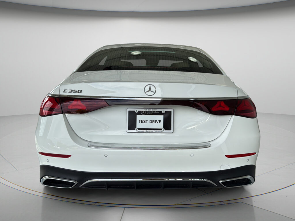 2027 Mercedes-Benz  E 350