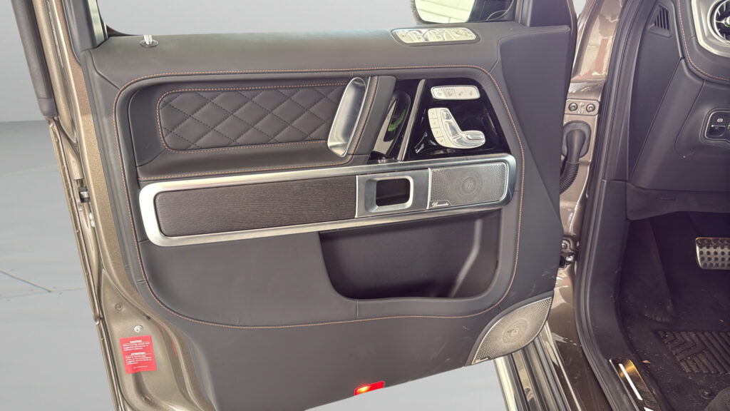 2025 Mercedes-Benz  AMG G 63