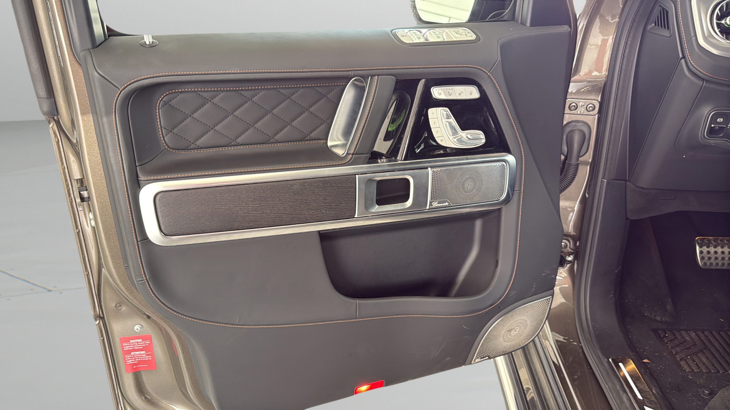 2025 Mercedes-Benz  AMG G 63